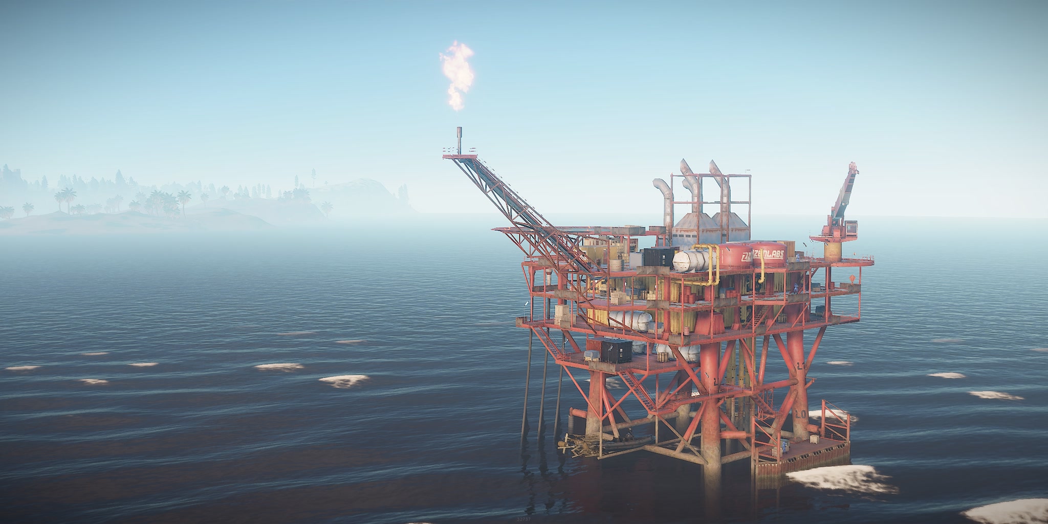Oil Rig Combat 🛢 5708-2100-2780 by e1ectr0 - Fortnite Creative Map Code ...