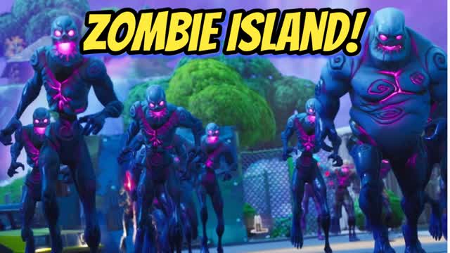 Capture 1 – Lost Zombie Island