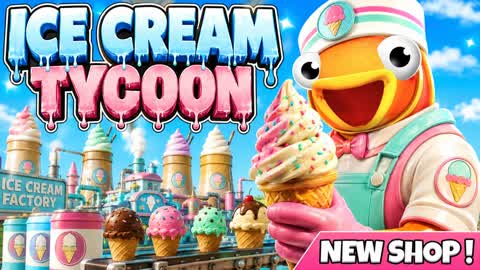 ICE CREAM TYCOON [🍦 TYCOON 🍦]
