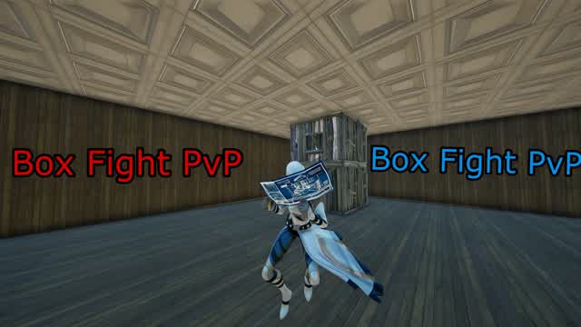 Box PvP đŠ