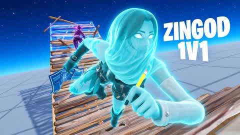 Zingod 1v1 Build Fight