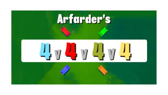Arfarder's 4v4v4v4