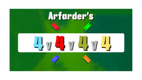 Arfarder's 4v4v4v4