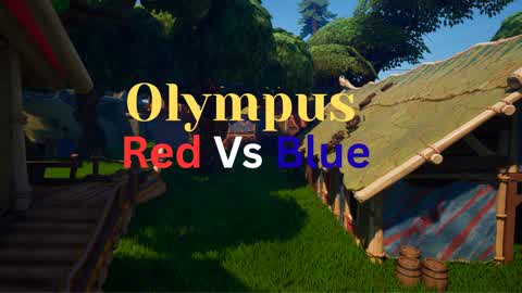 Olympus Red Vs Blue