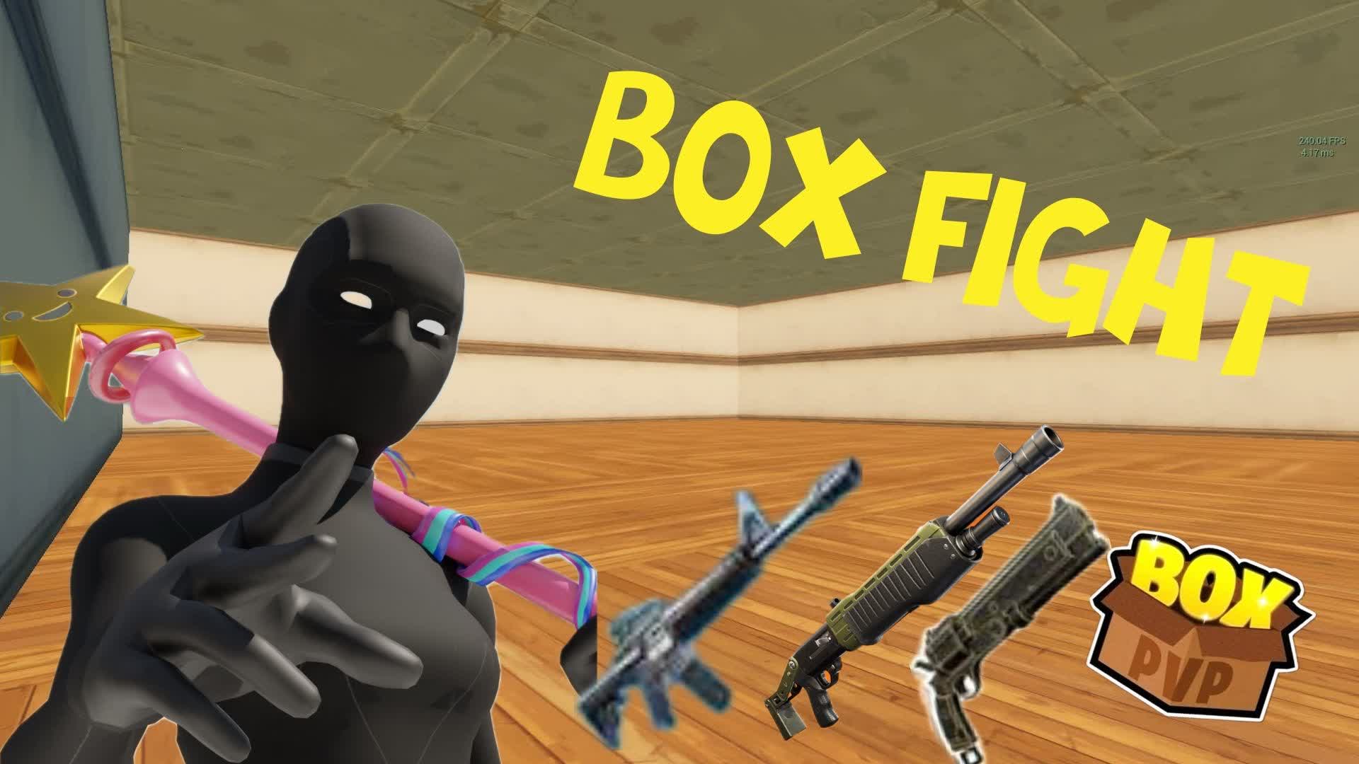 قتال الصناديق