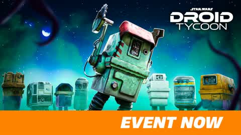 Star Wars Droid Tycoon