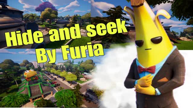 Hide and seek by Furia