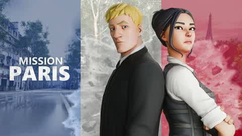Mission Paris