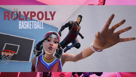 RolyPoly BasketBall