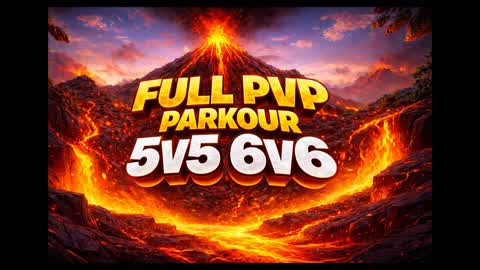 PVP + PARKOUR + FIRE