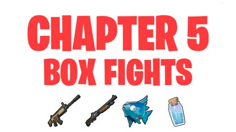 CHAPTER 5 BOX FIGHTS (1v1-4v4)