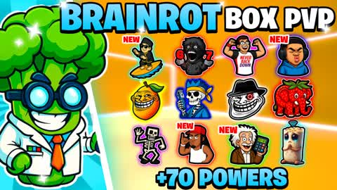 MEME BOX PVP 📦 BOX FIGHTS BOX PVPS