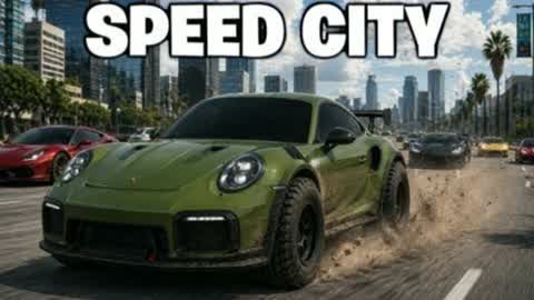 GRAND SPEED DRIVER 🌃