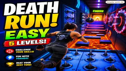 Classic Death run (Easy!)