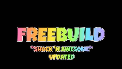 Freebuild 'N Awesome