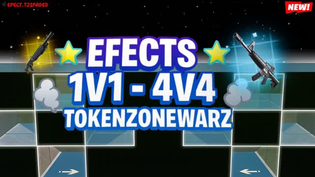 Efect's (1V1 - 4V4) TokenZoneWarz