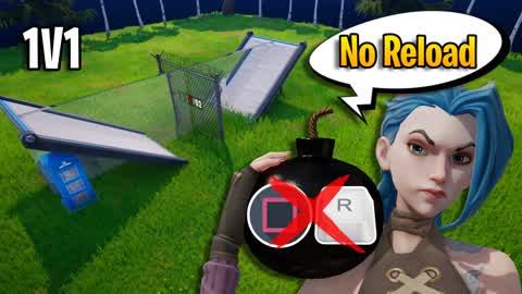1v1 No Reload Needed