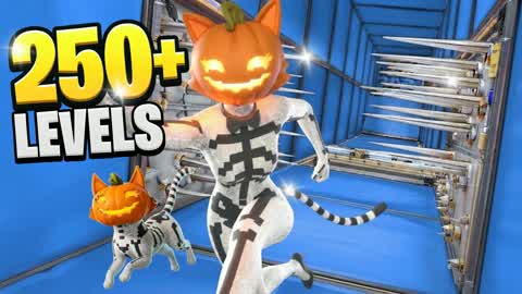 ⭐DEFAULT DEATHRUN 250+ LEVEL⭐[PARKOUR]