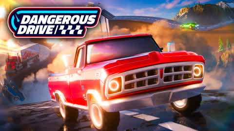 🚧 Dangerous Drive 🚧