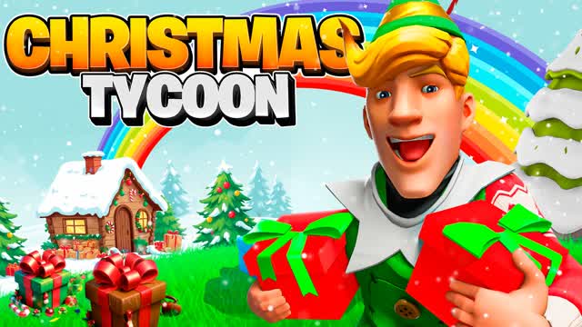 Christmas Tycoon 🎁