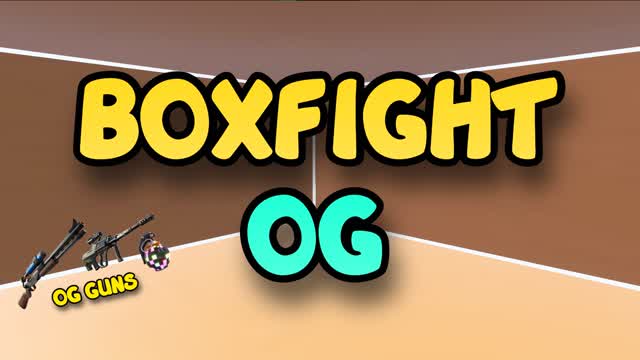 OG BOXFIGHT