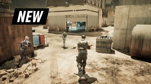 Deserted: Domination