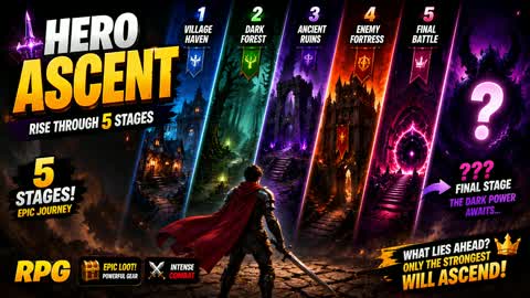 Skyfall Kingdom RPG