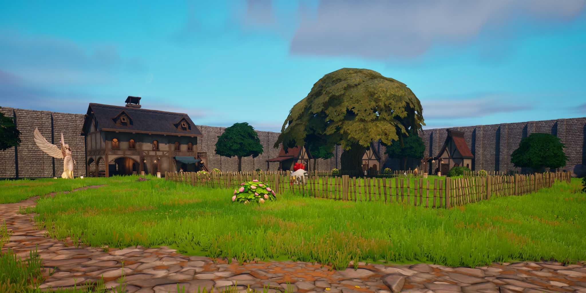 Skyfall Kingdom RPG