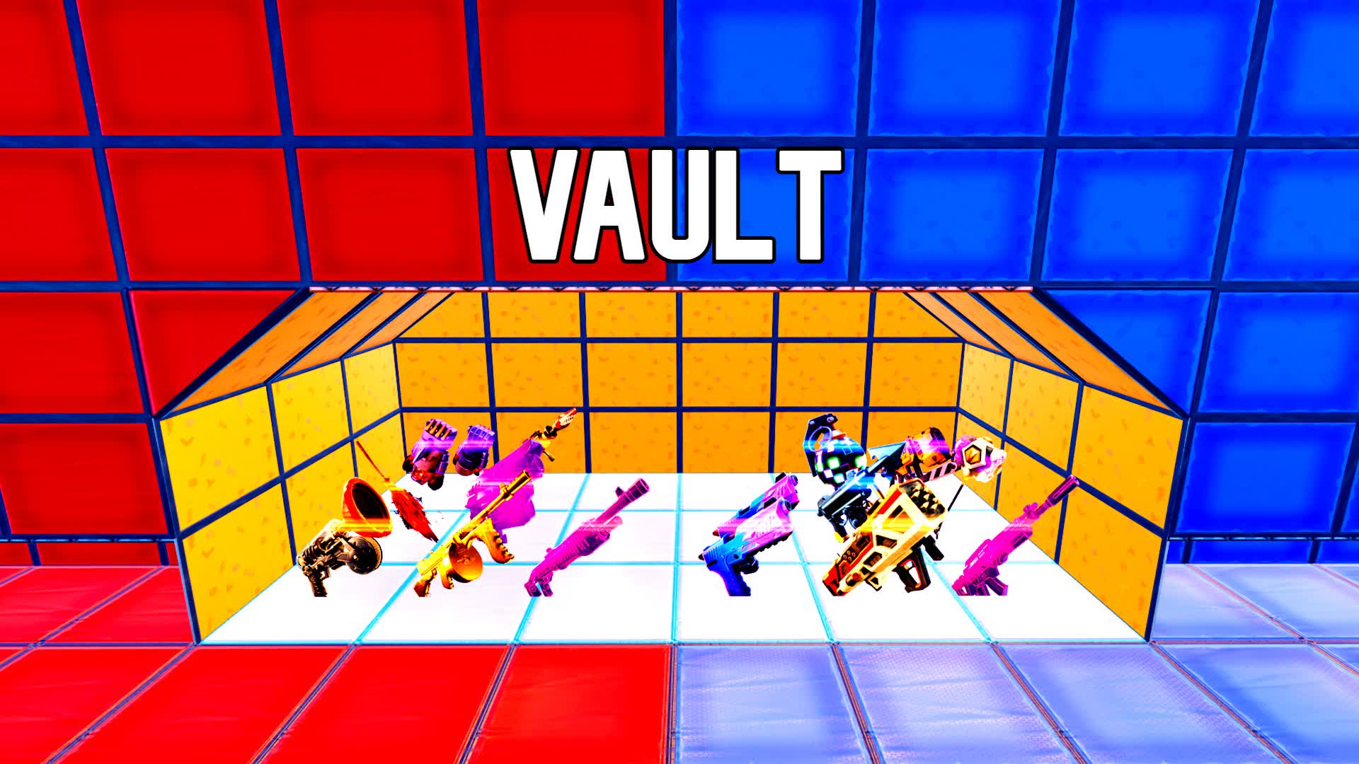 ダイナミック RED VS BLUE