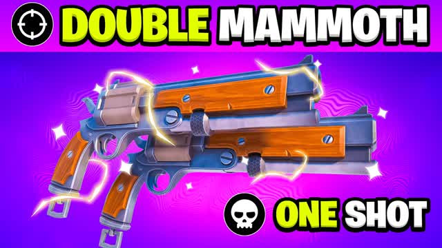 Capture 1 â MAMMOTH ONE SHOTđŻRANKED đ