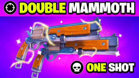 MAMMOTH ONE SHOT🎯RANKED 📈