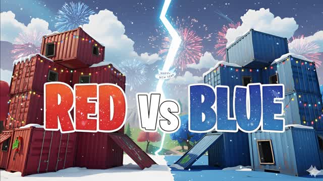FUN RED VS BLUE