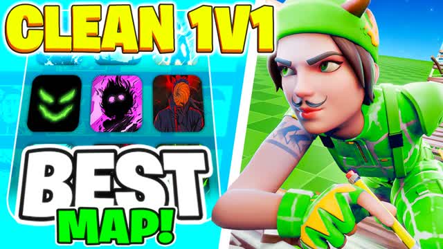 CLEAN 1V1 (200 PUMPS)