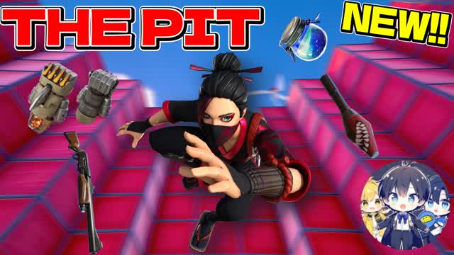 THE PIT-RANKURUGAMES.ver