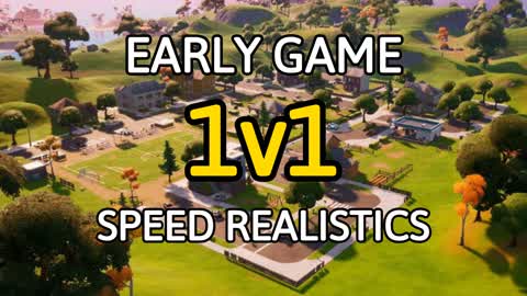 Early Game Realistics - 1v1