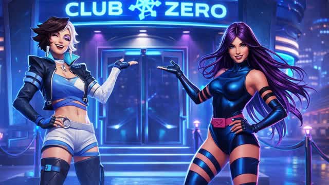 Club ❄️Zero❄️