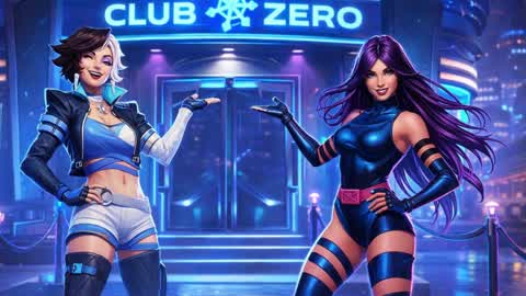Club ❄️Zero❄️