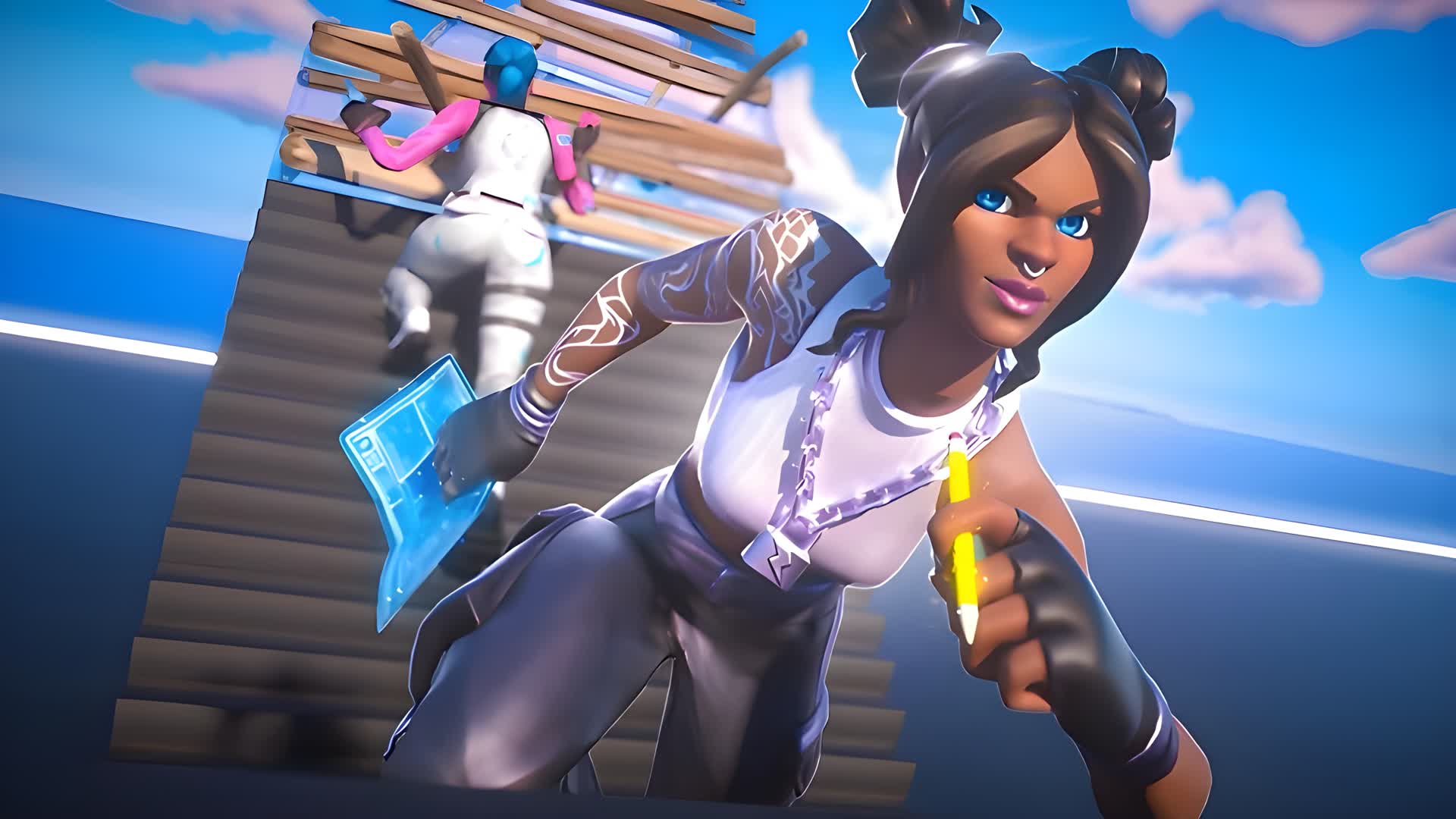 🎯 No Mercy 1v1