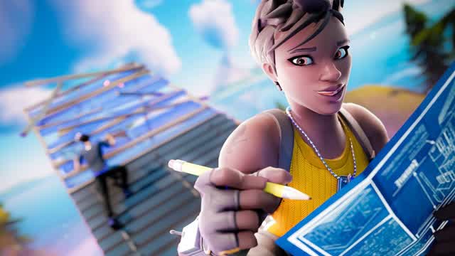 Flystach 1v1 Build Fights