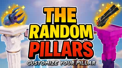 The Random Pillars