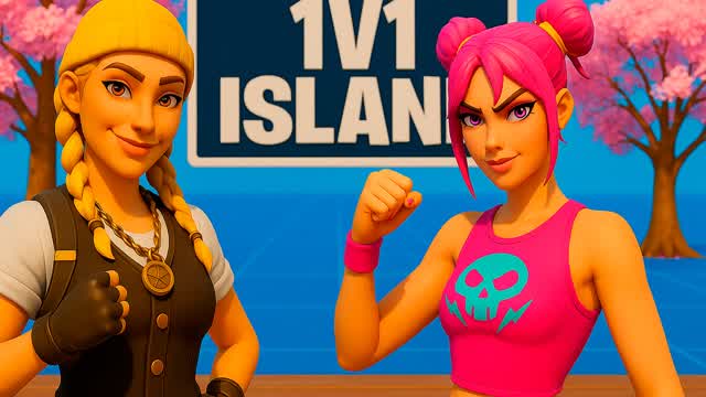 ✨DOMINATION - 1V1 FIGHT✨
