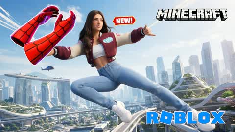 SPIDERS CITY MC MADISON GUN GAME 🚗