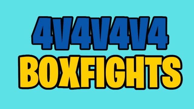 4v4v4v4 BOXFIGHTS 📦