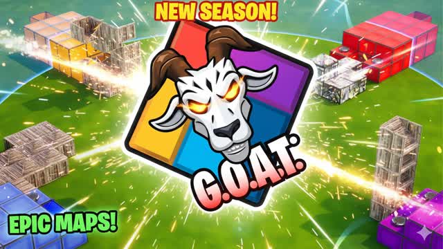 G.O.A.T - Greatest Of All Time - 4v4