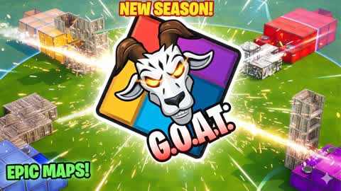 G.O.A.T - Greatest Of All Time - 4v4