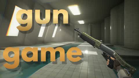 BACKROOM - GUN GAME