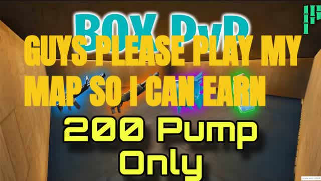 📦200 PUMP ONLY BOX FIGHT📦