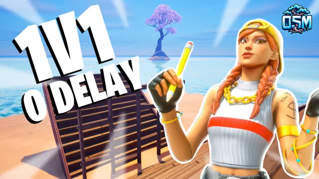 OSM 1v1 (NEW GUNS)