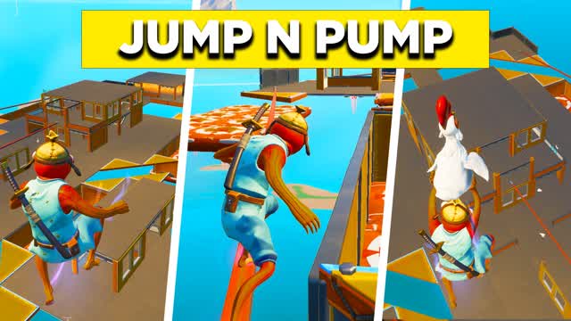 Jump 'n Pump 3v3
