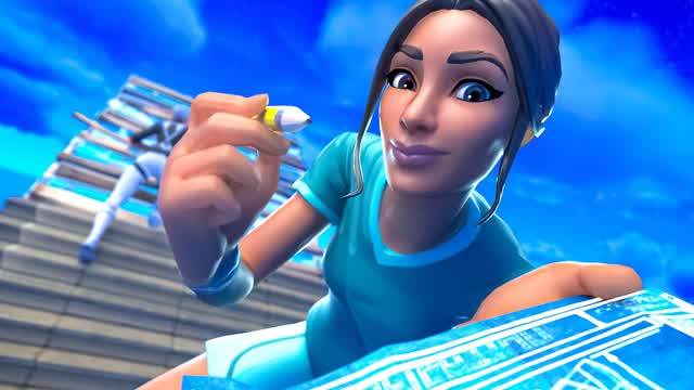 1v1 Build Fights! [Spikeu]